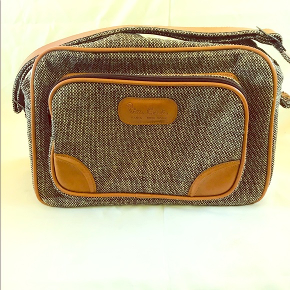 pierre cardin travel bags